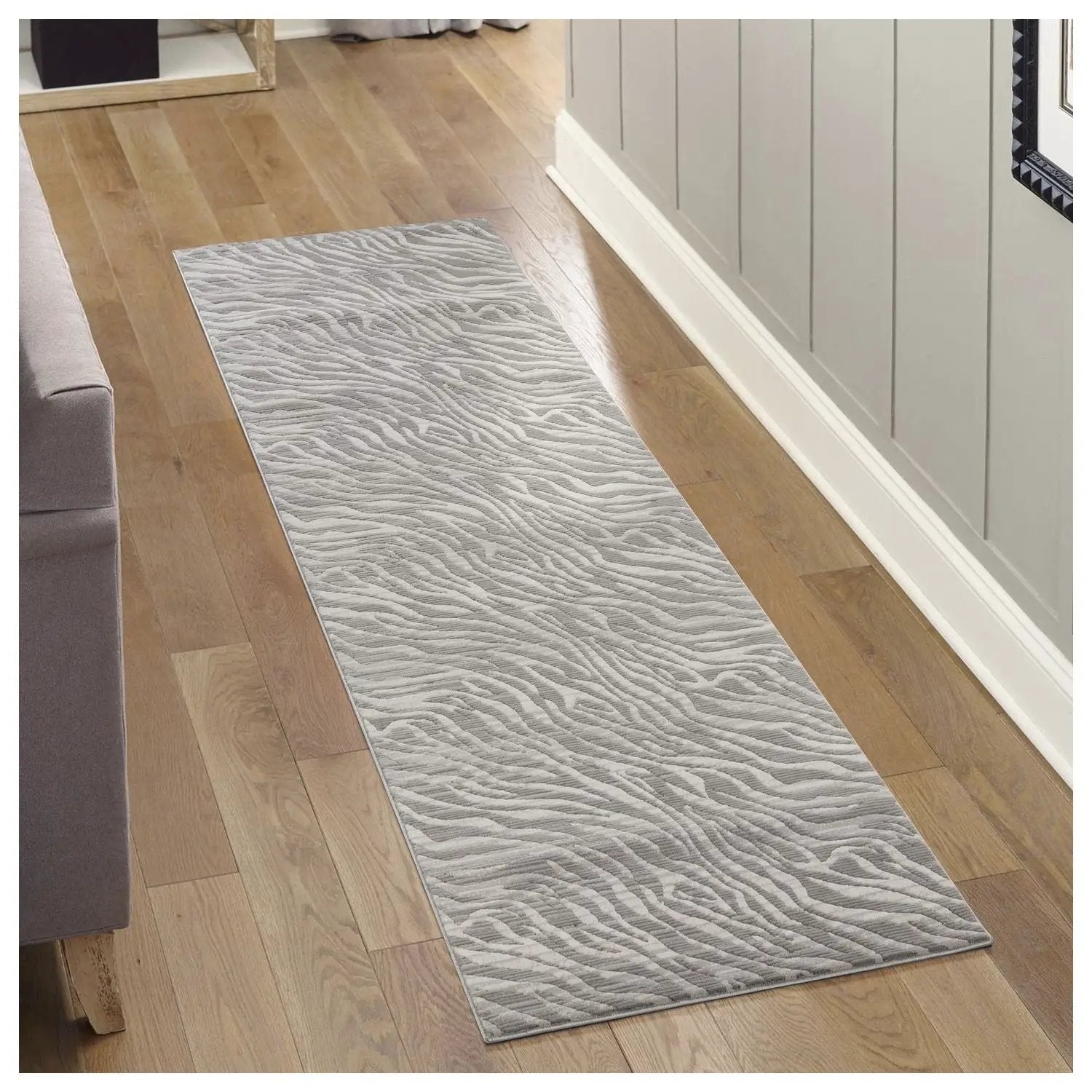 Geometrix - Contemporary Rug With Geometric 3D Effect by Unique Piece Furniture