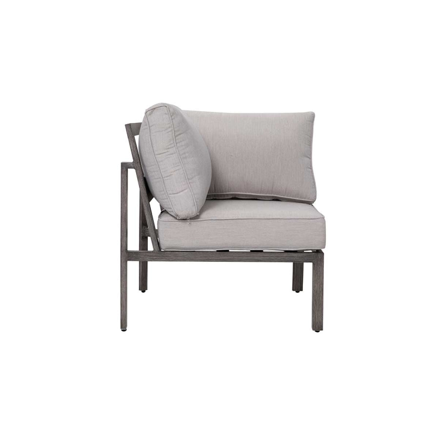 Walsh 4-Piece Aluminum Sectional Sofa Set by Outdoor-USA®