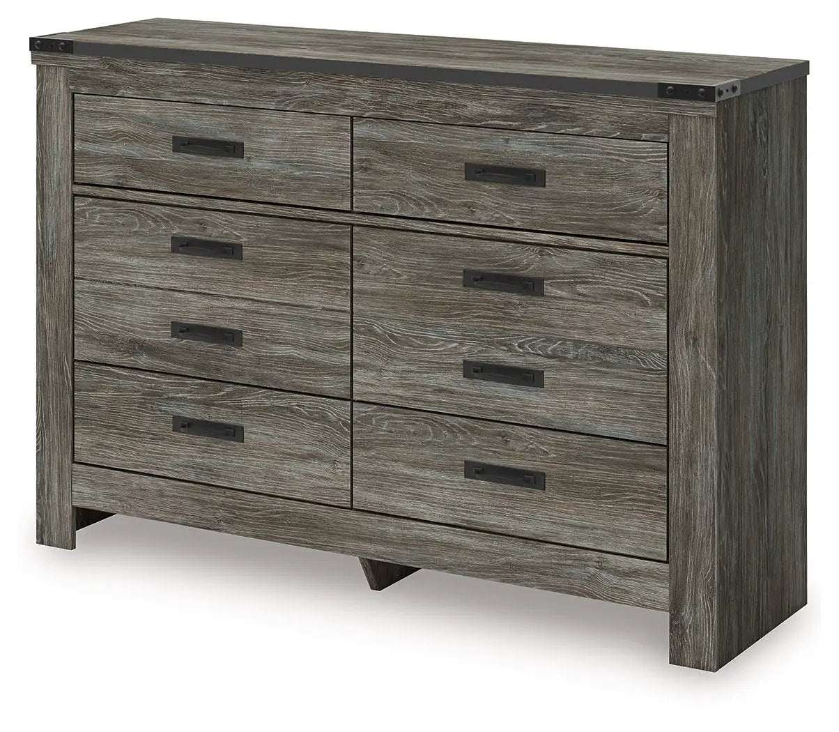 Frandern - Six Drawer Dresser by Unique Piece Furniture