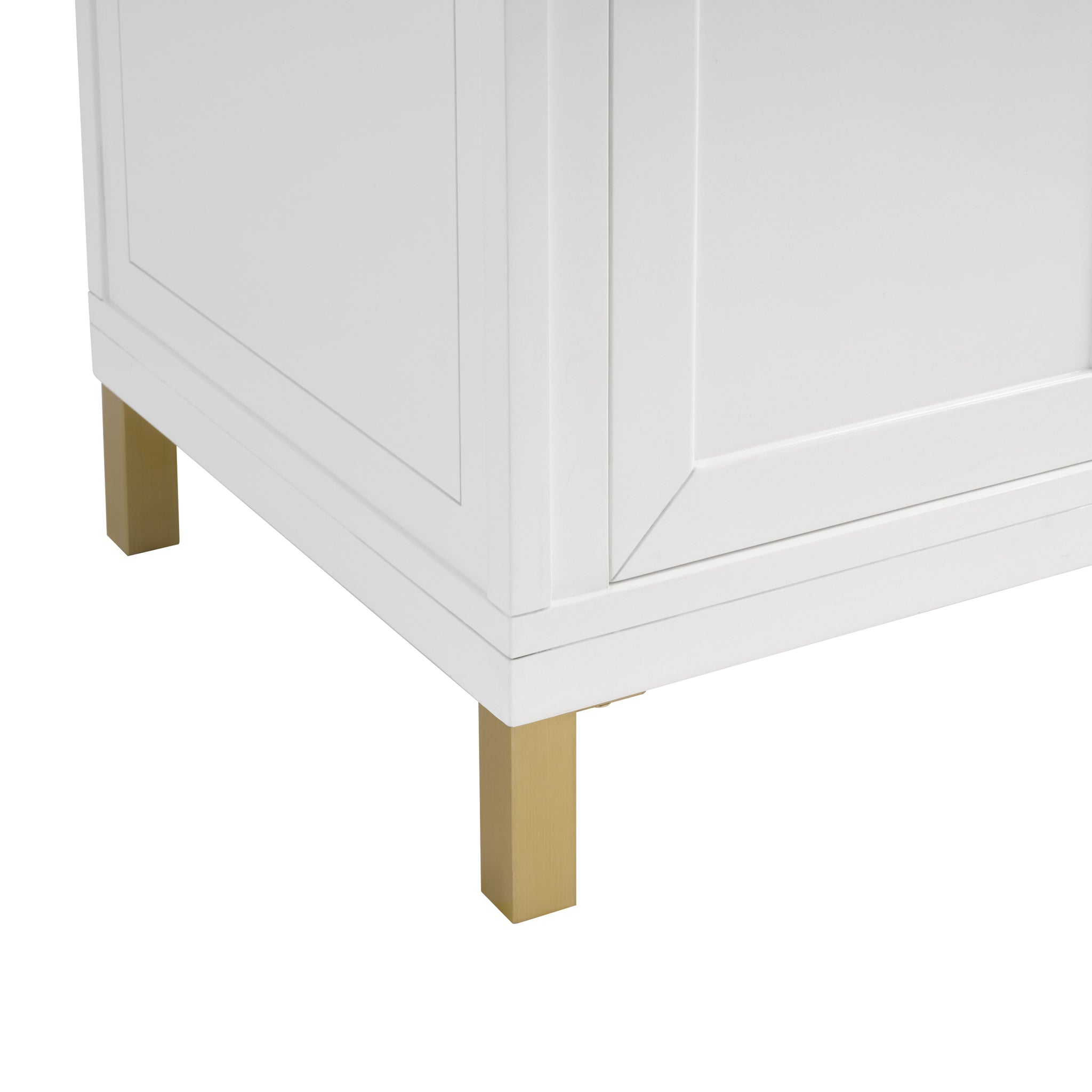 James Martin Chicago 36" Single Bathroom Vanity, Glossy White, view 22