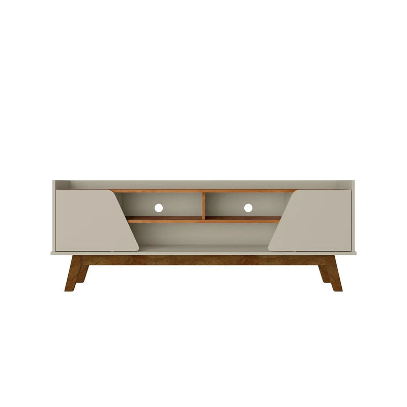 Marcus - TV Stand With 5 Shelves by HouseOfZazla