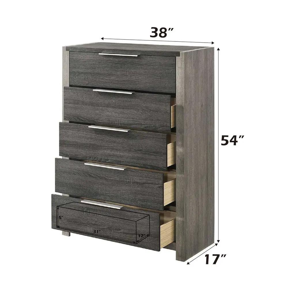 Jehoram - Chest by Unique Piece Furniture