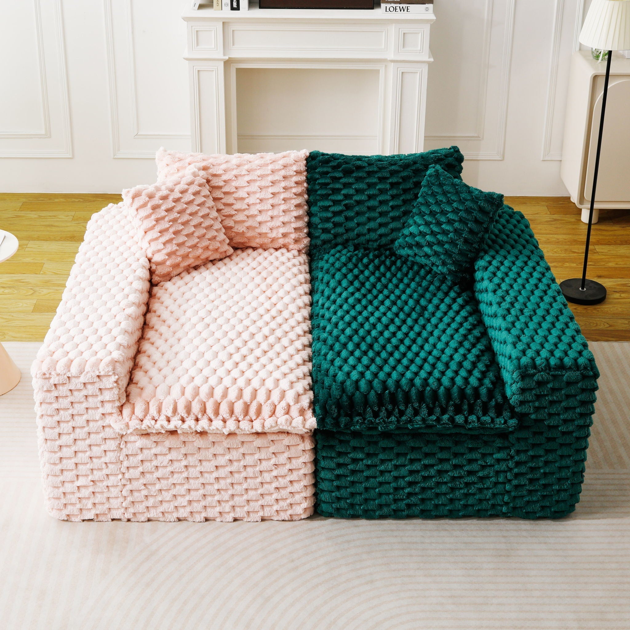 Luxury Multifunctional Sofa For Living Room by HouseOfZazla