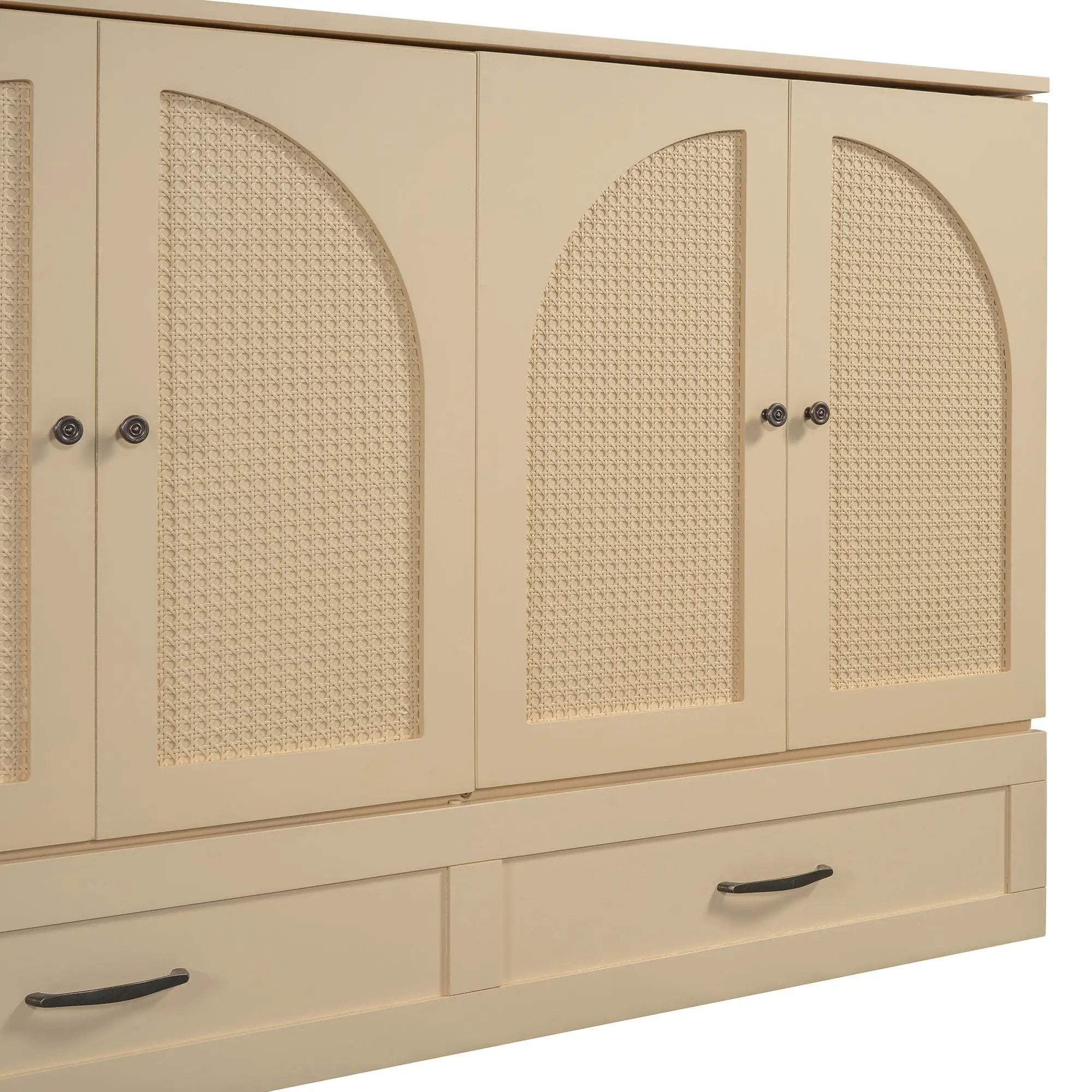 Murphy Bed With Large Drawers by HouseOfZazla