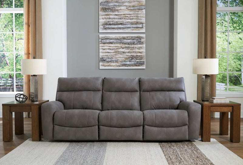 Next-Gen Durapella - Reclining Sectional by Unique Piece Furniture