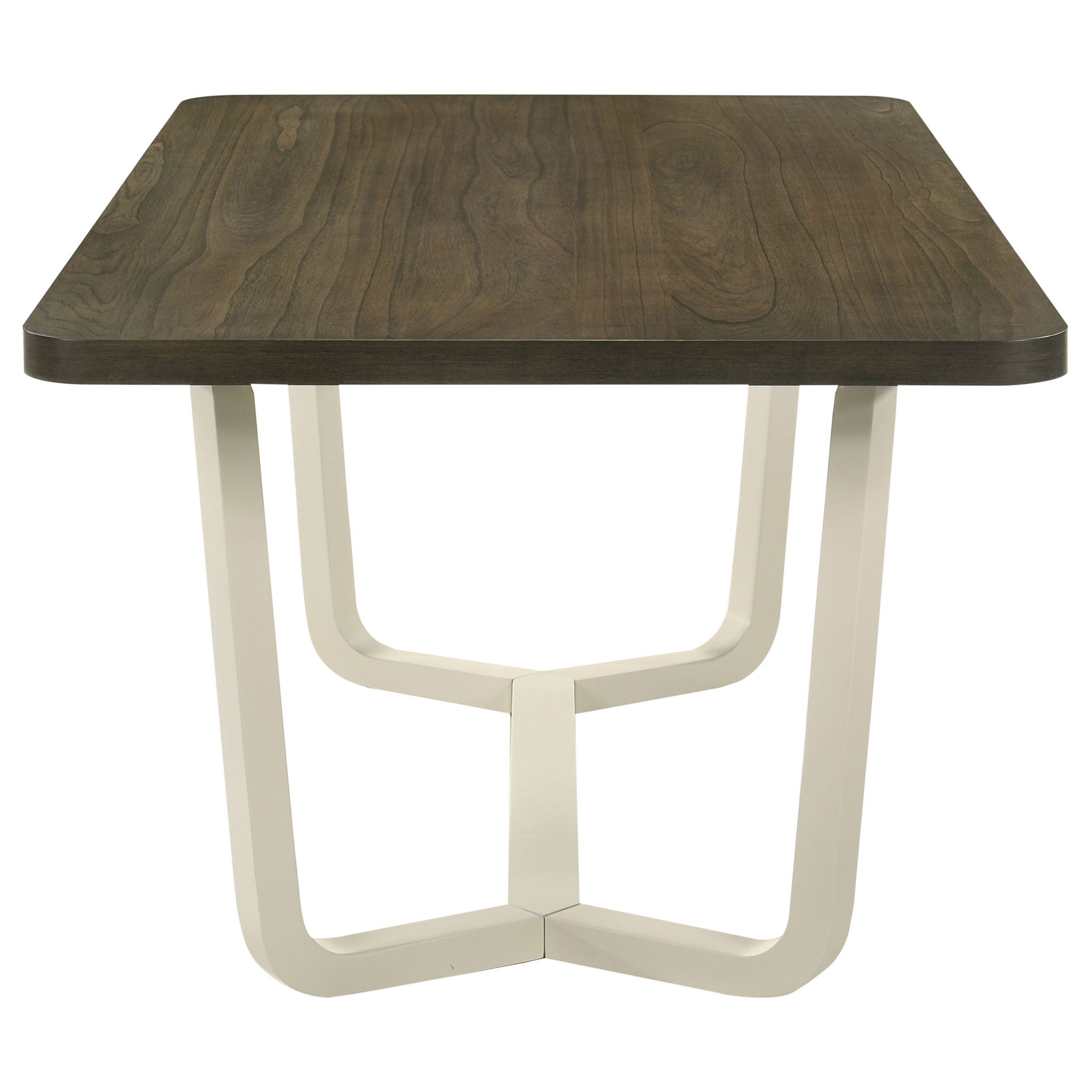 Biloxi 7-piece 71-inch Rectangular Dining Set Greyish Brown by Unique Piece Furniture