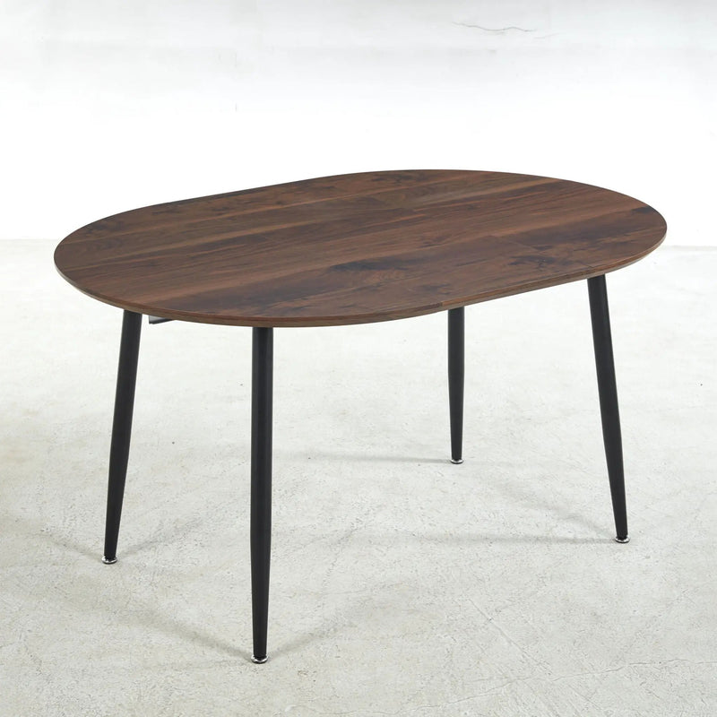 Extensible Table, Dining Table, Office Table, Coffee Table Metal Leg by Unique Piece Furniture
