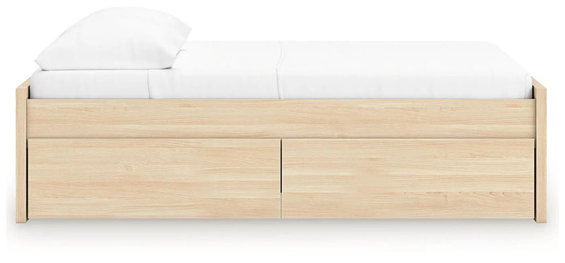 Onita - Platform Bed by Unique Piece Furniture