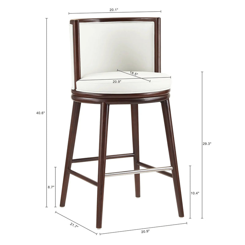 Evalyn - Barstool by HouseOfZazla