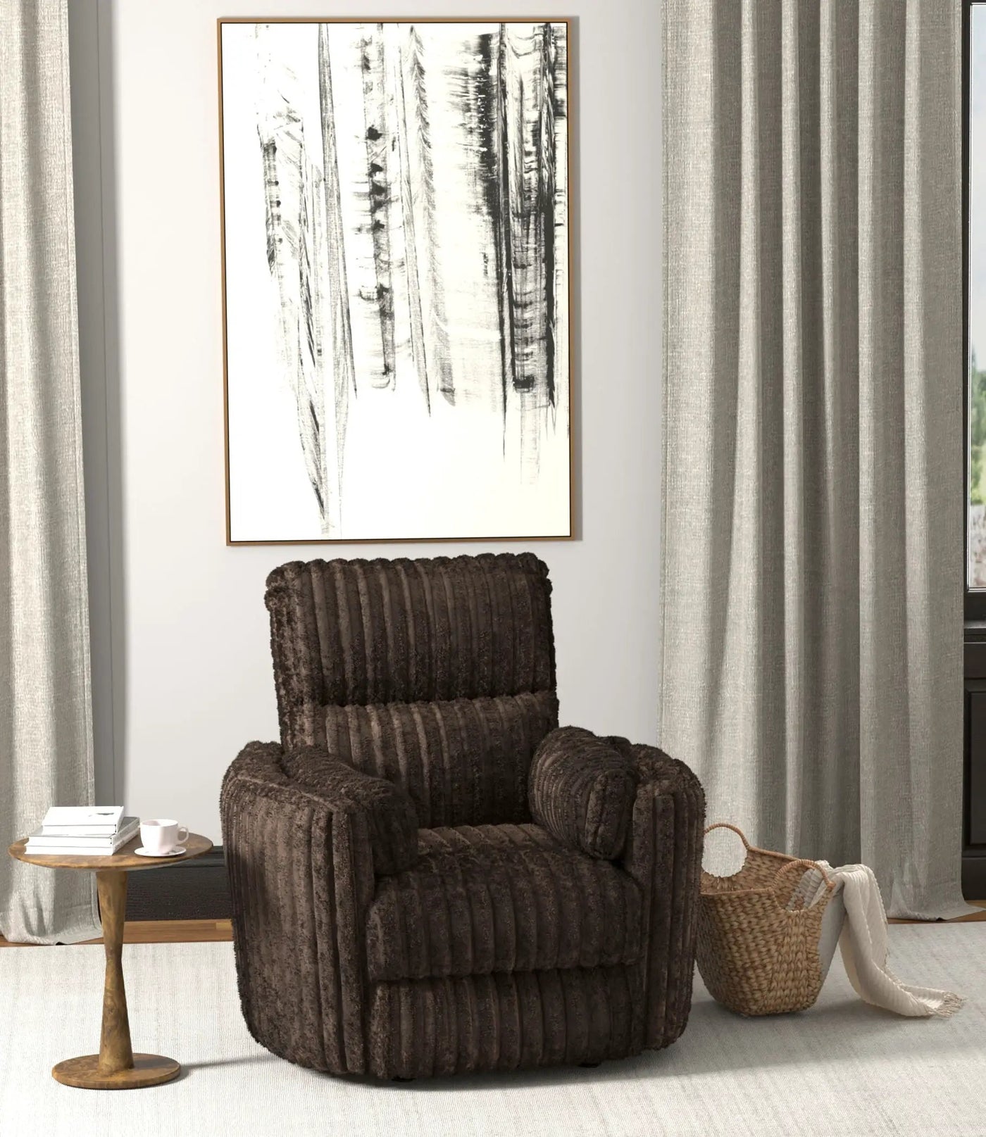 Daydream - Recliner by Unique Piece Furniture