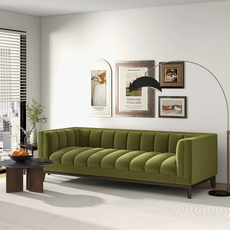 Melissa - Mid Century Modern Sofa by HouseOfZazla