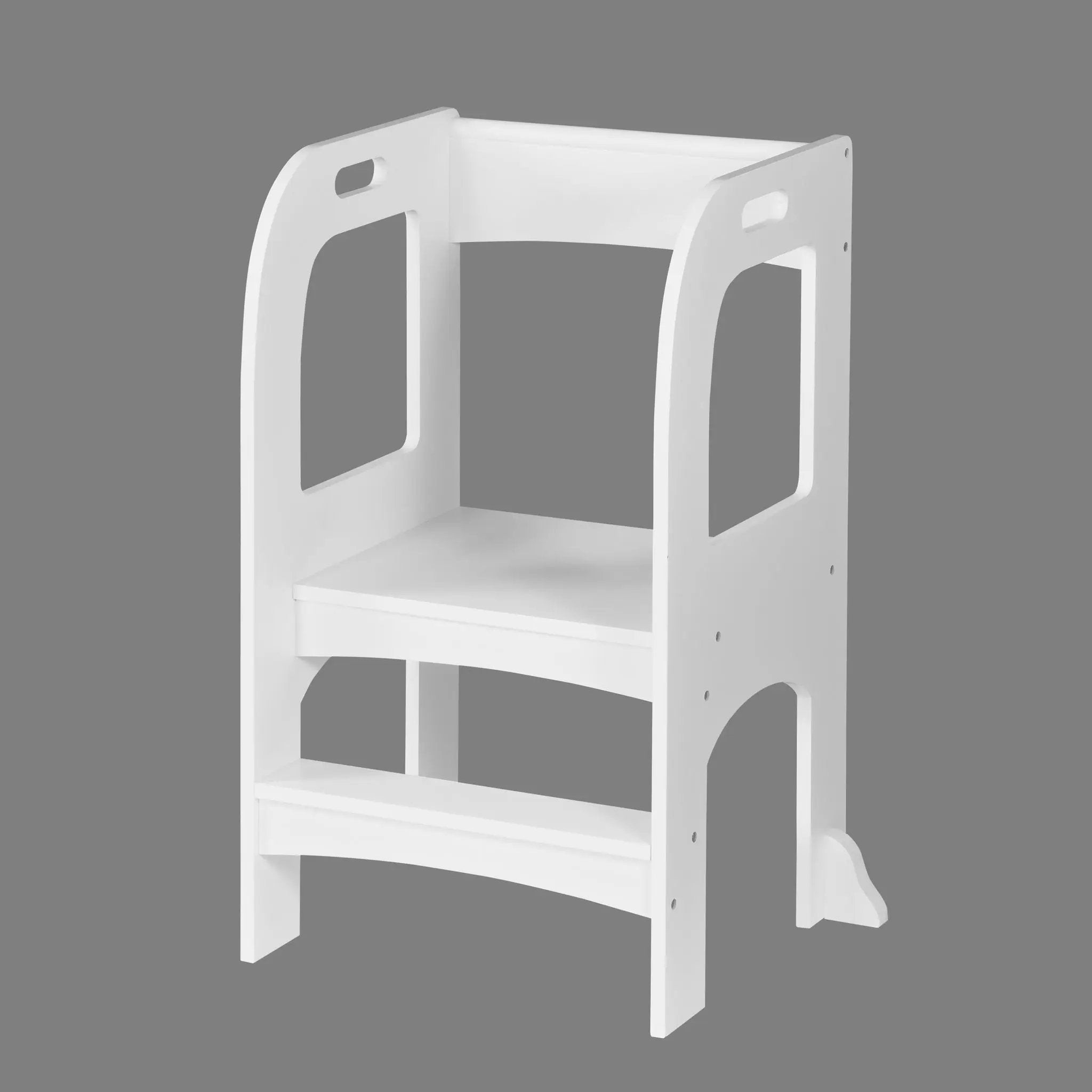 Child Standing Tower, Step Stool For Kids, Toddler Step Stool For Kitchen Counter by Unique Piece Furniture