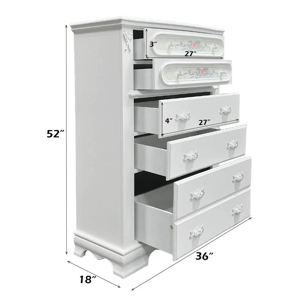 Flora - Chest by Unique Piece Furniture