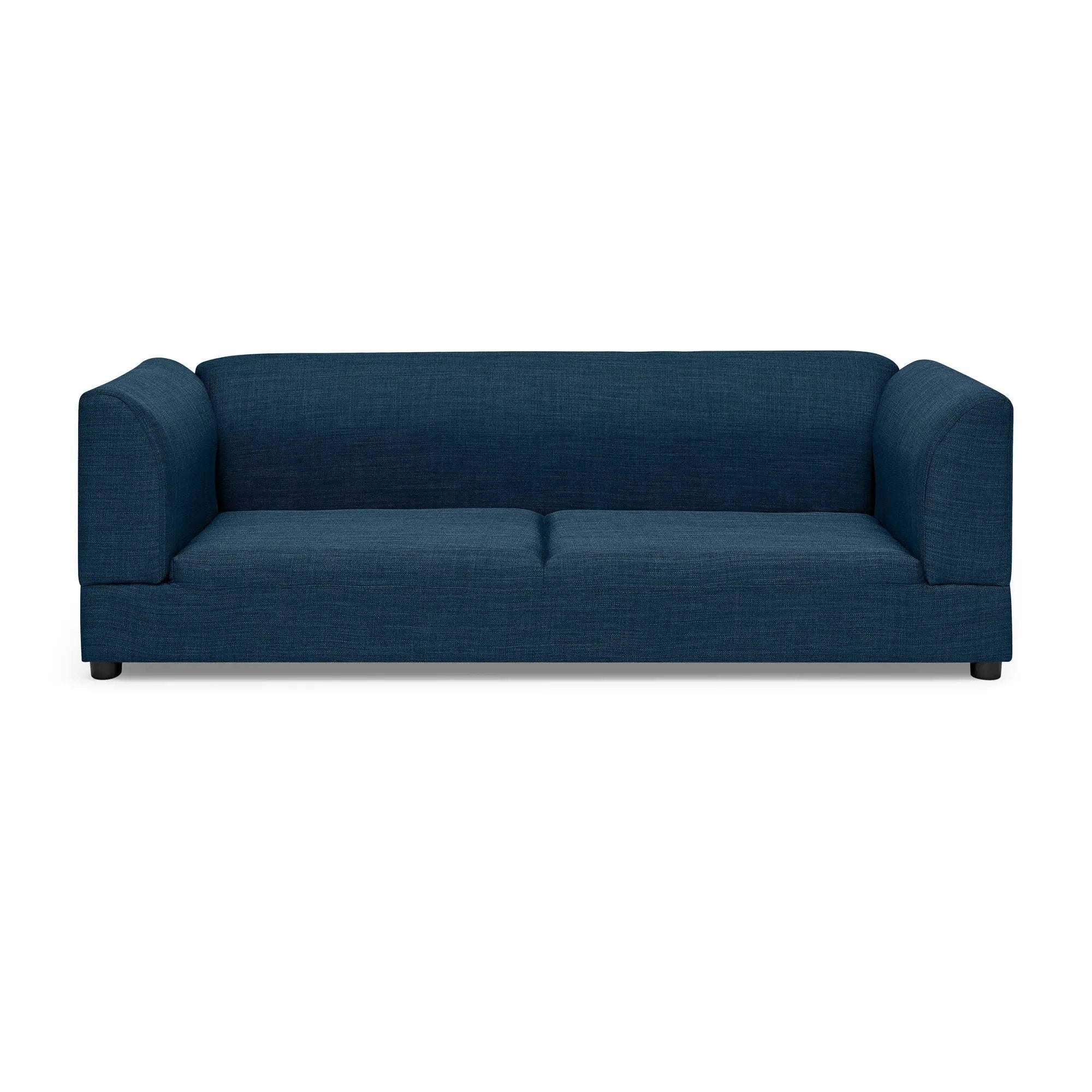 Comfortable Oversized Pet Sofa for Medium and Large Dogs by HouseOfZazla