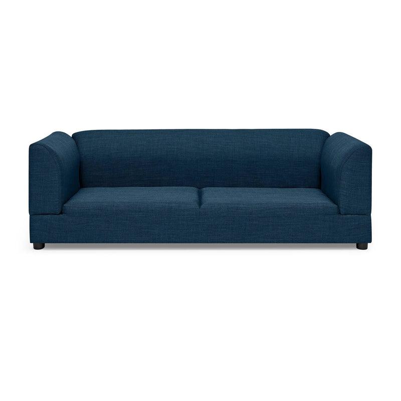 Comfortable Oversized Pet Sofa for Medium and Large Dogs by HouseOfZazla
