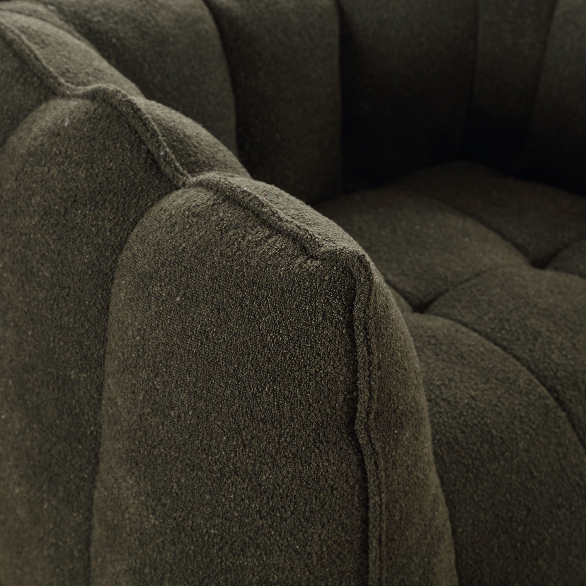 Soft Bean Bag Chair With High Resilient Foam by HouseOfZazla