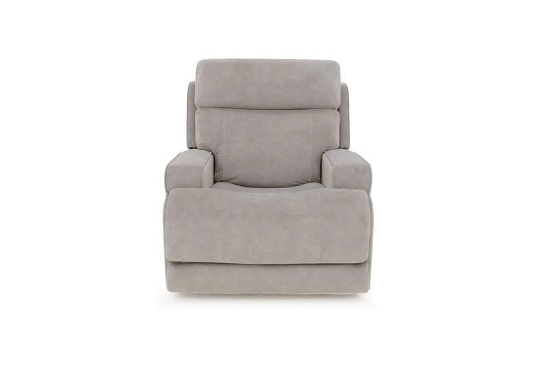 Ashbee - Power Recliner With Power Recline, Power Headrest, Zero Gravity And Footrest Extension by Unique Piece Furniture