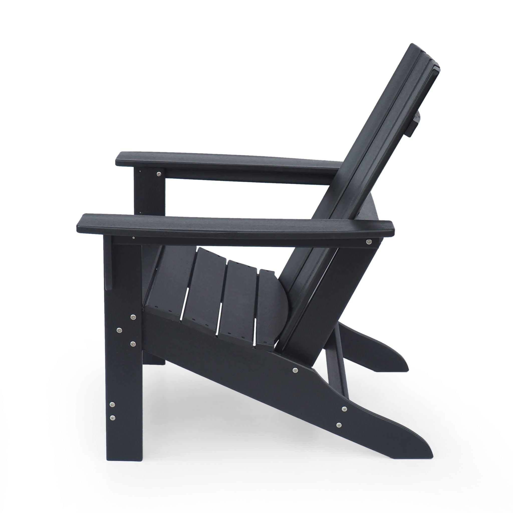 Enigmara Outdoor High Density Resin Adirondack Chair by HouseOfZazla