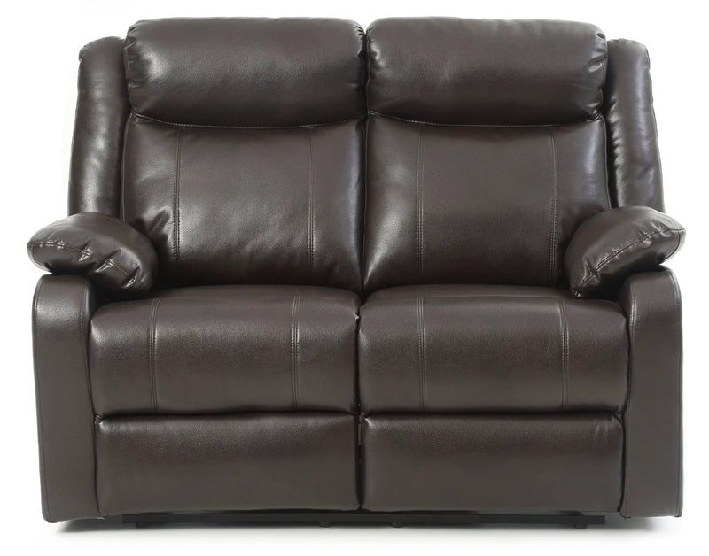 Ward - Stylish Reclining Loveseat For Two by Unique Piece Furniture