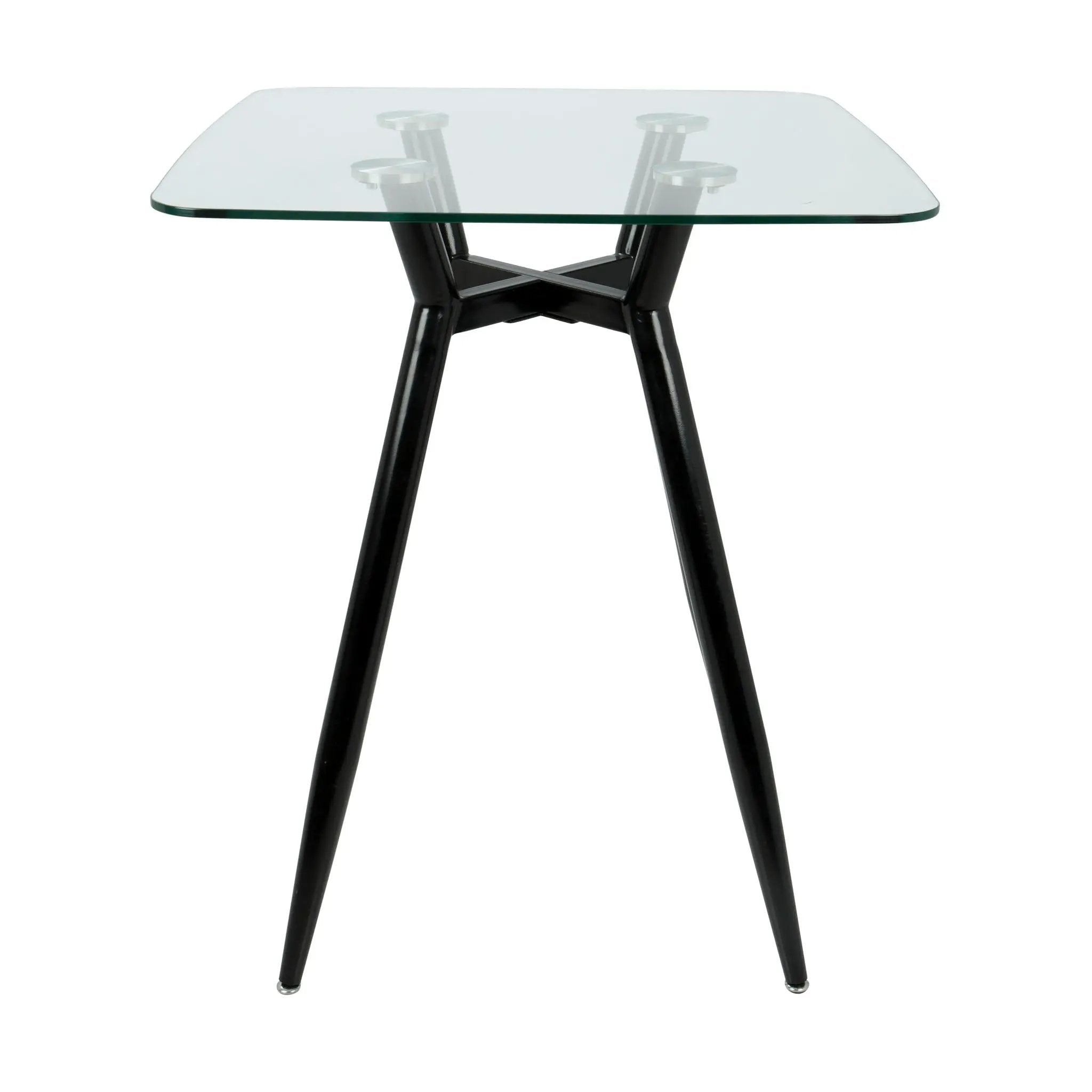 Clara - Mid Century Modern Square Table by Unique Piece Furniture