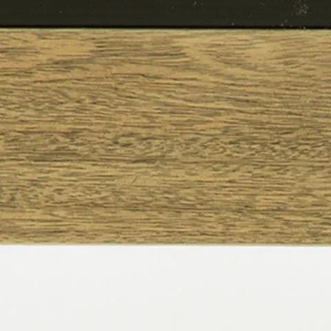 Beelman - Accent Mirror - Black / Brown by Unique Piece Furniture