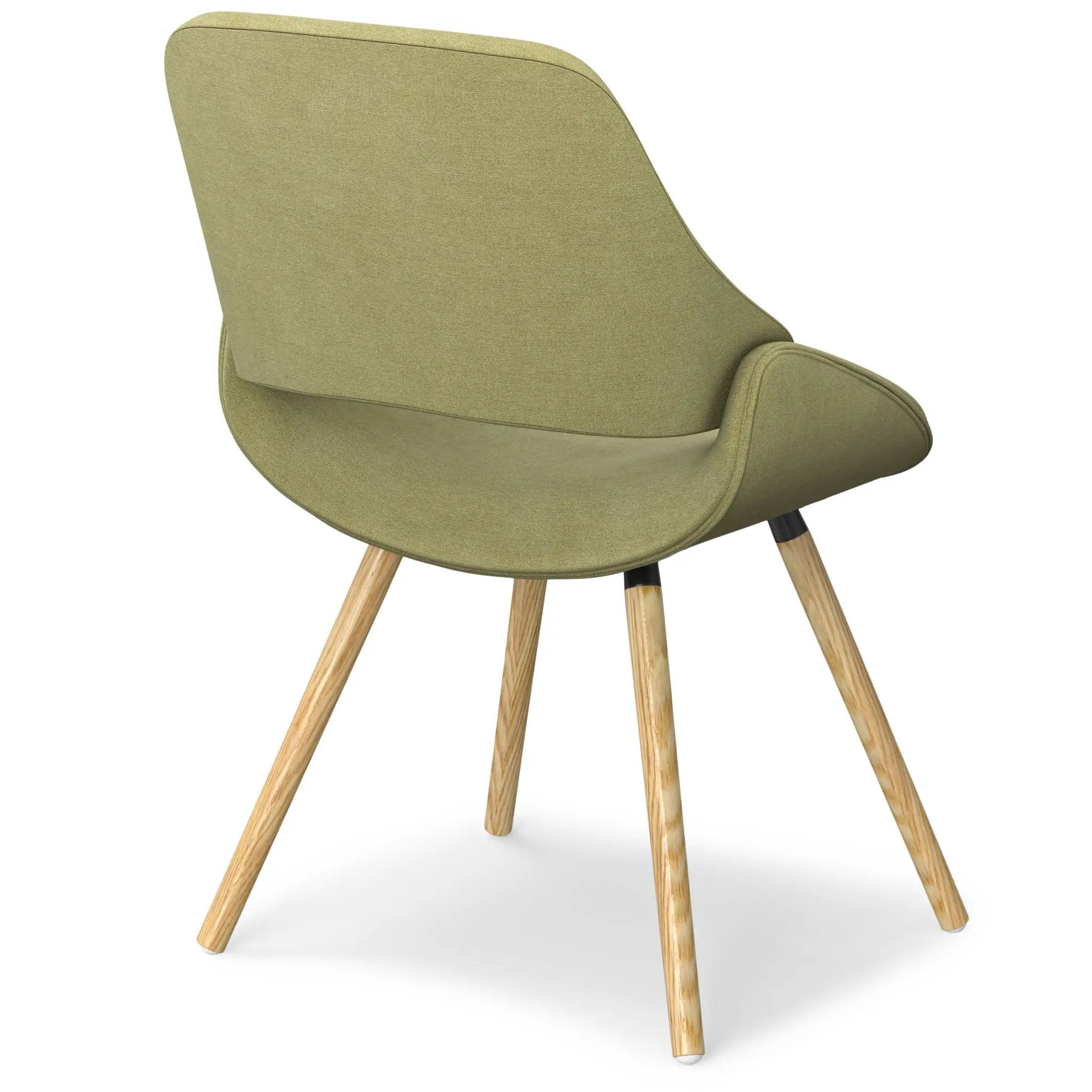 Malden - Mid Century Modern Bentwood Dining Chair by Unique Piece Furniture