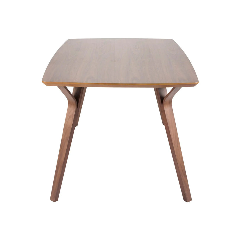 Folia - Mid Century Modern Dining Table by Unique Piece Furniture