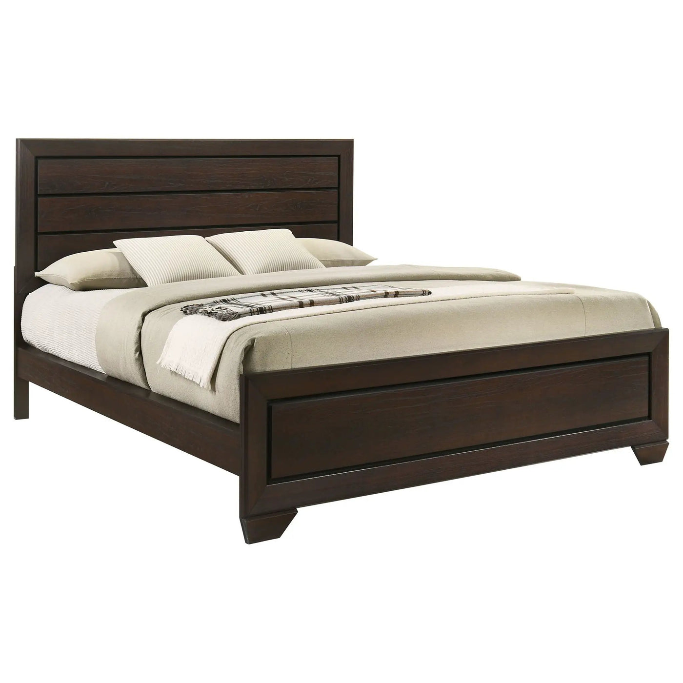 Villeparisis - Panel Bed by HouseOfZazla
