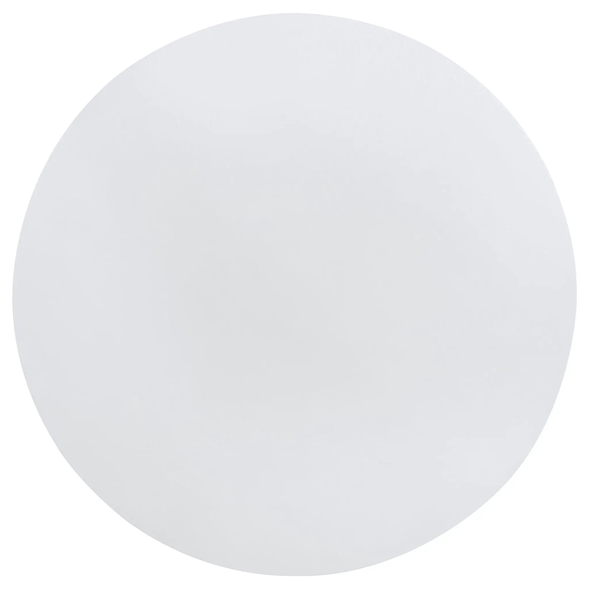 Judd 5-piece 54-inch Round Wood Dining Table Set Pearl White by Unique Piece Furniture