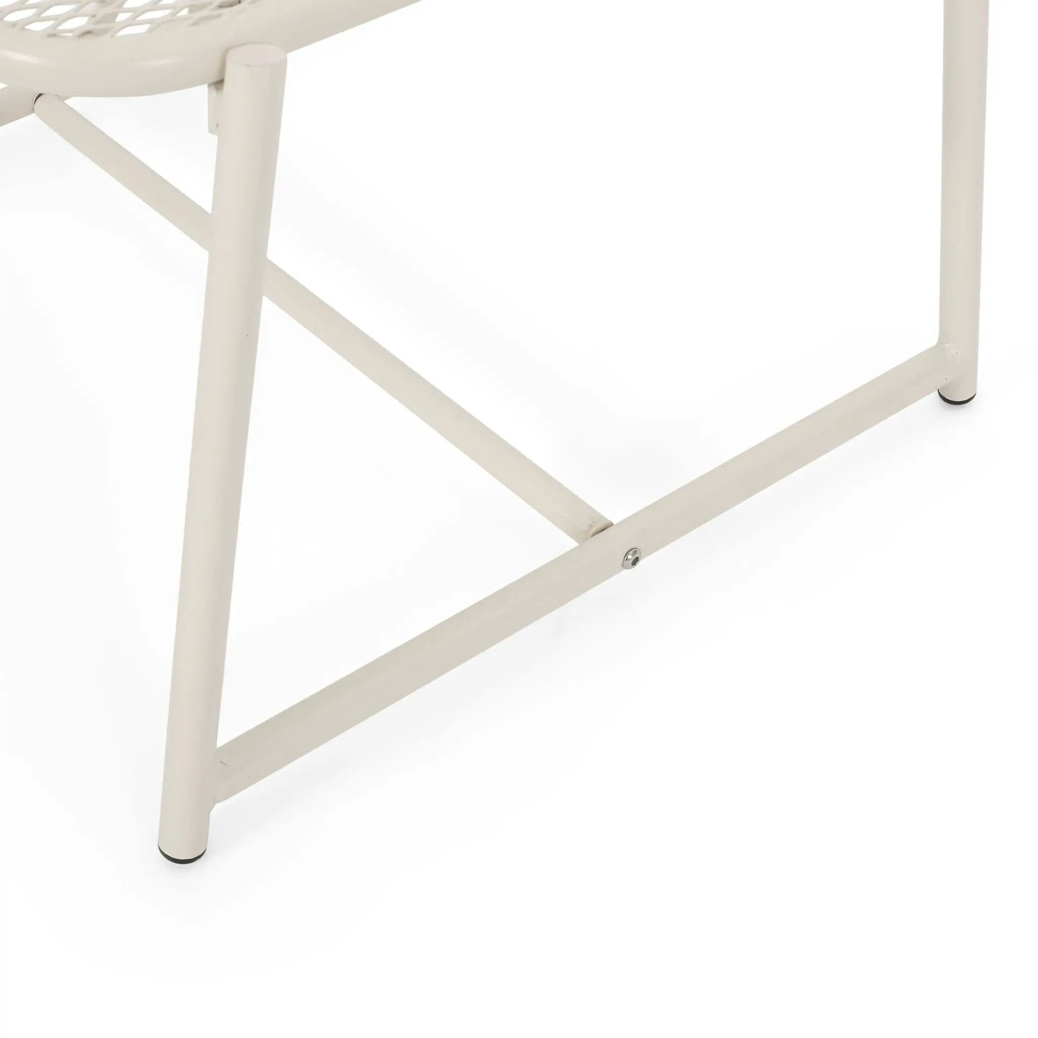 Kincaid Modern Top Side Table by HouseOfZazla