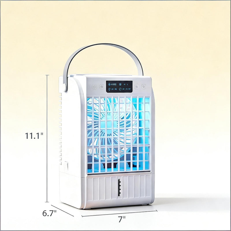 Mini Air Cooler Handy Air Conditioner by HouseOfZazla