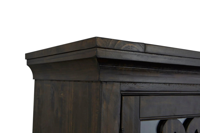 Bellamy - Server - Peppercorn by Unique Piece Furniture