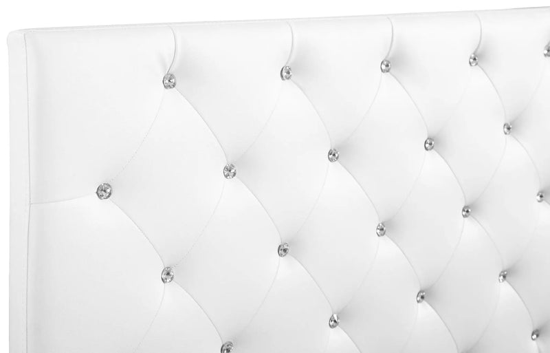Panel Headboard & Button Tufting by HouseOfZazla