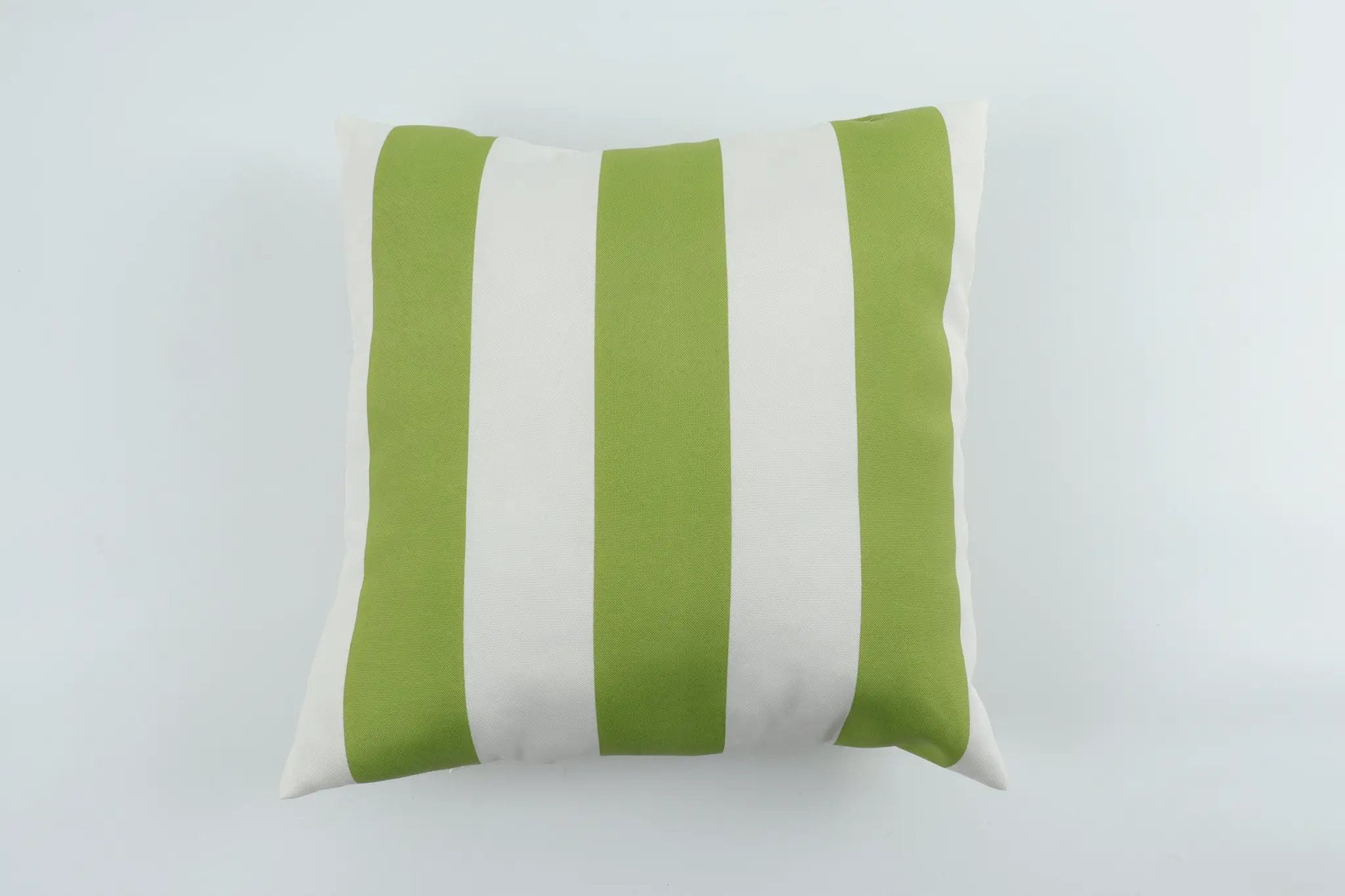 2 Pack Outdoor Throw Pillows, Waterproof & Fade-Resistant Patio Cushions (18x18 Inch) by HouseOfZazla