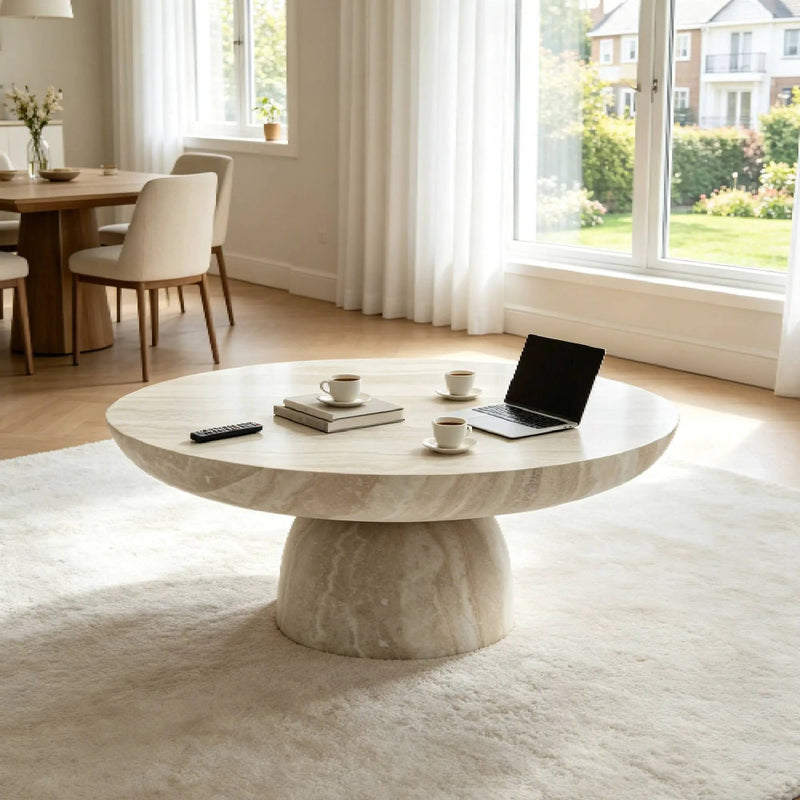 Charming Mushroom Coffee Table by HouseOfZazla