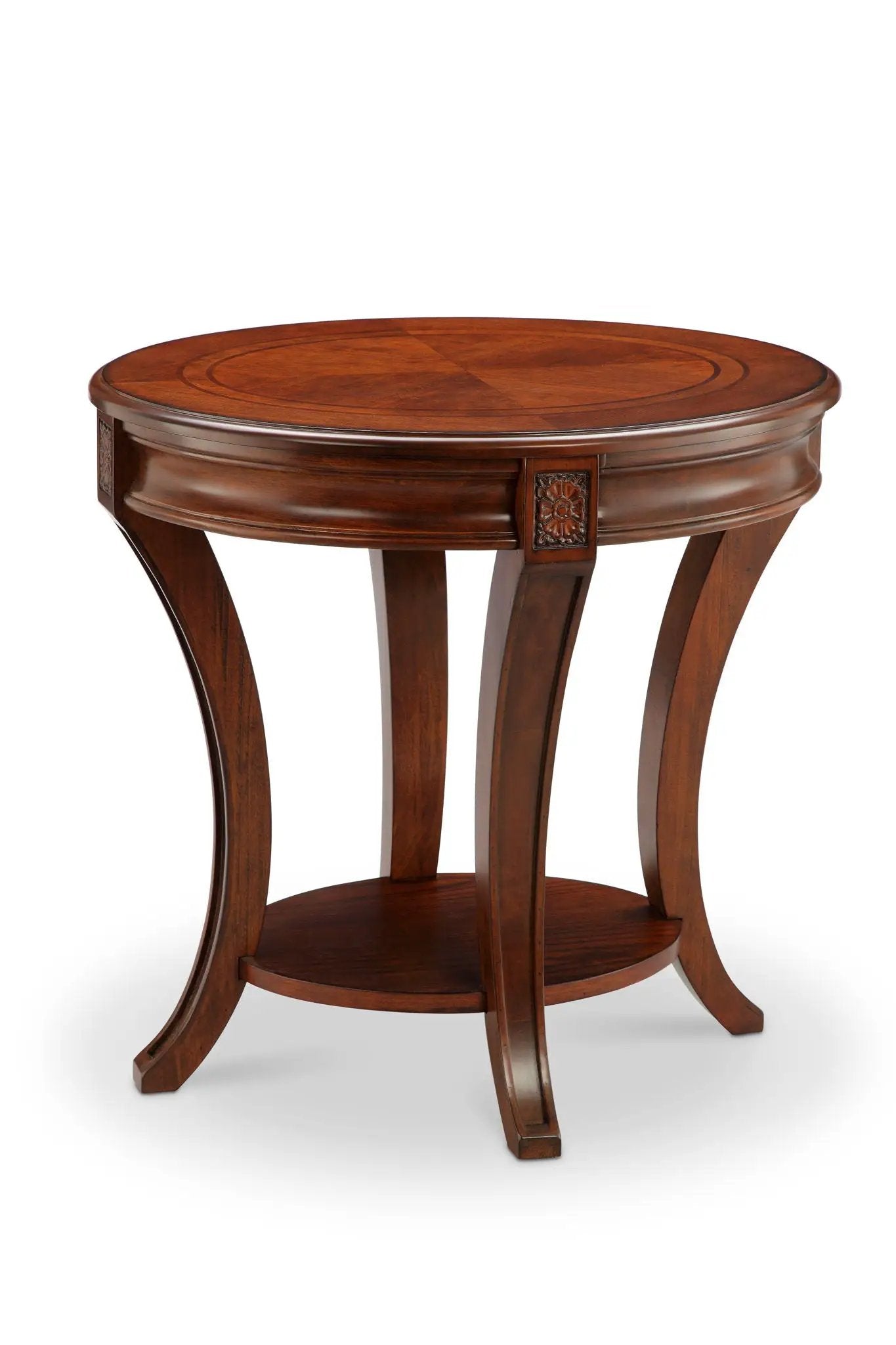 Winslet - Oval Table by Unique Piece Furniture