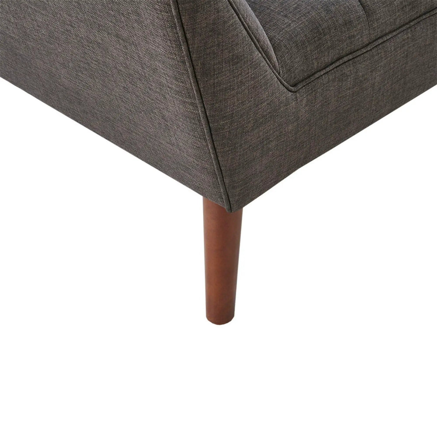 Modern Lounge Chair With Button Tufting by HouseOfZazla