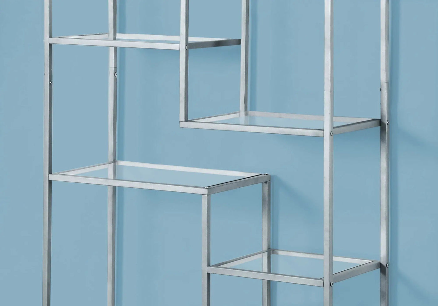 Bookshelf, Bookcase, Etagere For Office - Contemporary & Modern by HouseOfZazla