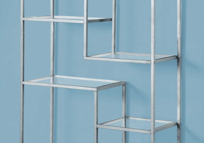 Bookshelf, Bookcase, Etagere For Office - Contemporary & Modern by HouseOfZazla