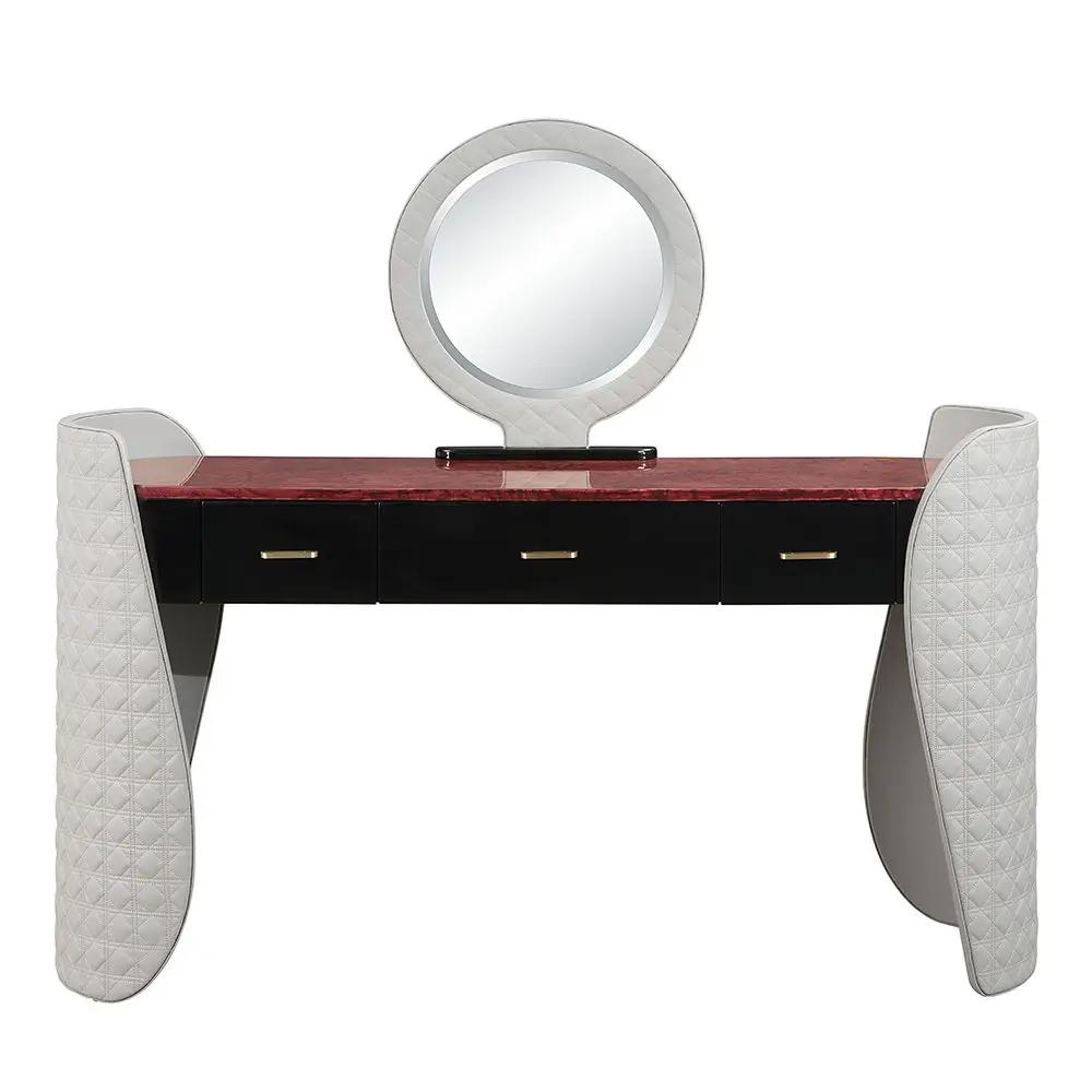 Jamonica - Vanity Mirror - Gray by Unique Piece Furniture