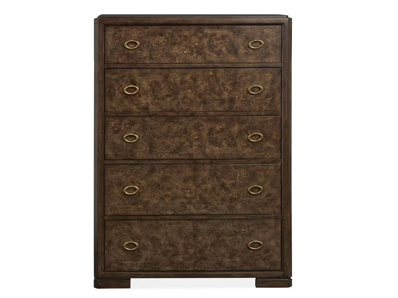 Rowan - Drawer Chest - Espresso by Unique Piece Furniture