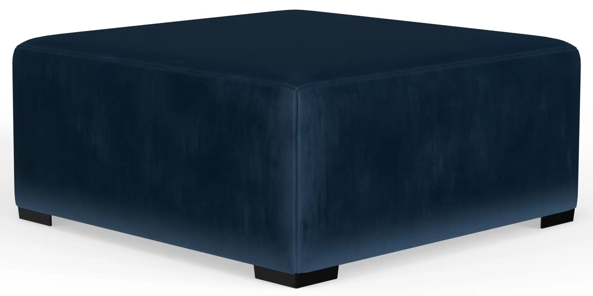 Jetson - Cocktail Ottoman - Nile by Unique Piece Furniture