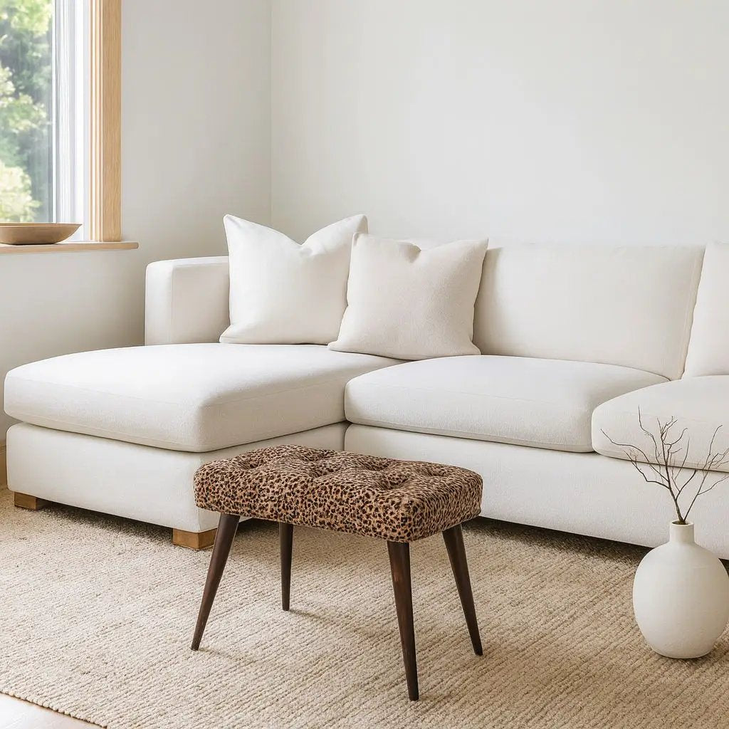 Nordic Bench by HouseOfZazla
