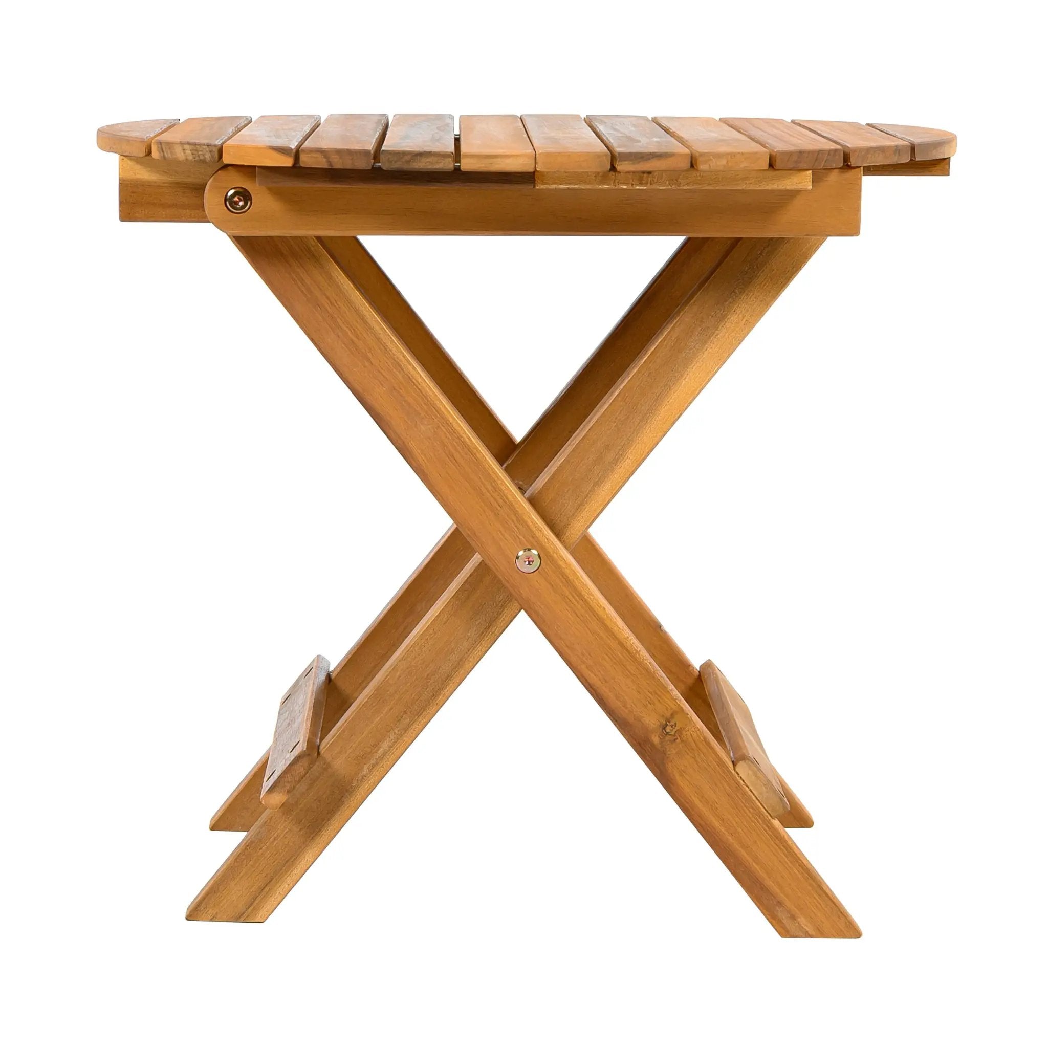 Patio Set Outdoor Acacia Wood Furniture Sets by HouseOfZazla