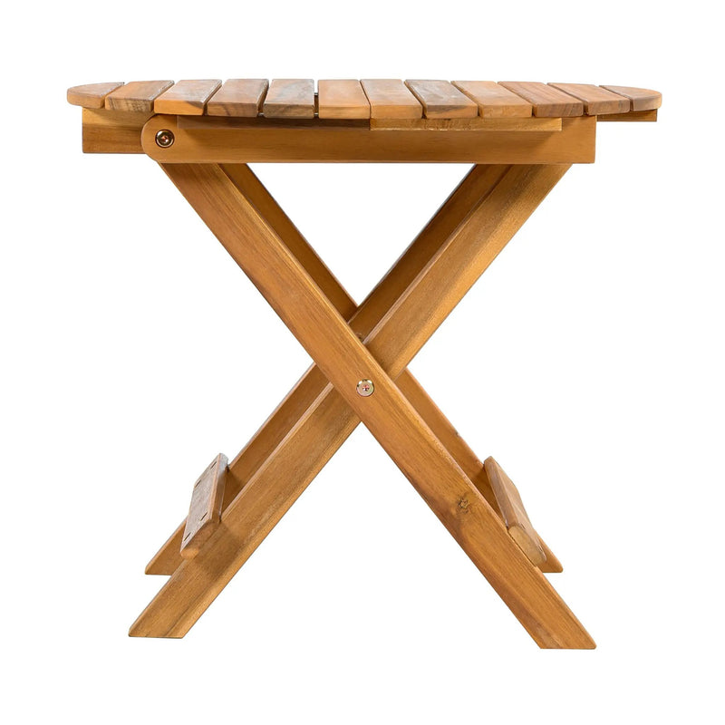 Patio Set Outdoor Acacia Wood Furniture Sets by HouseOfZazla