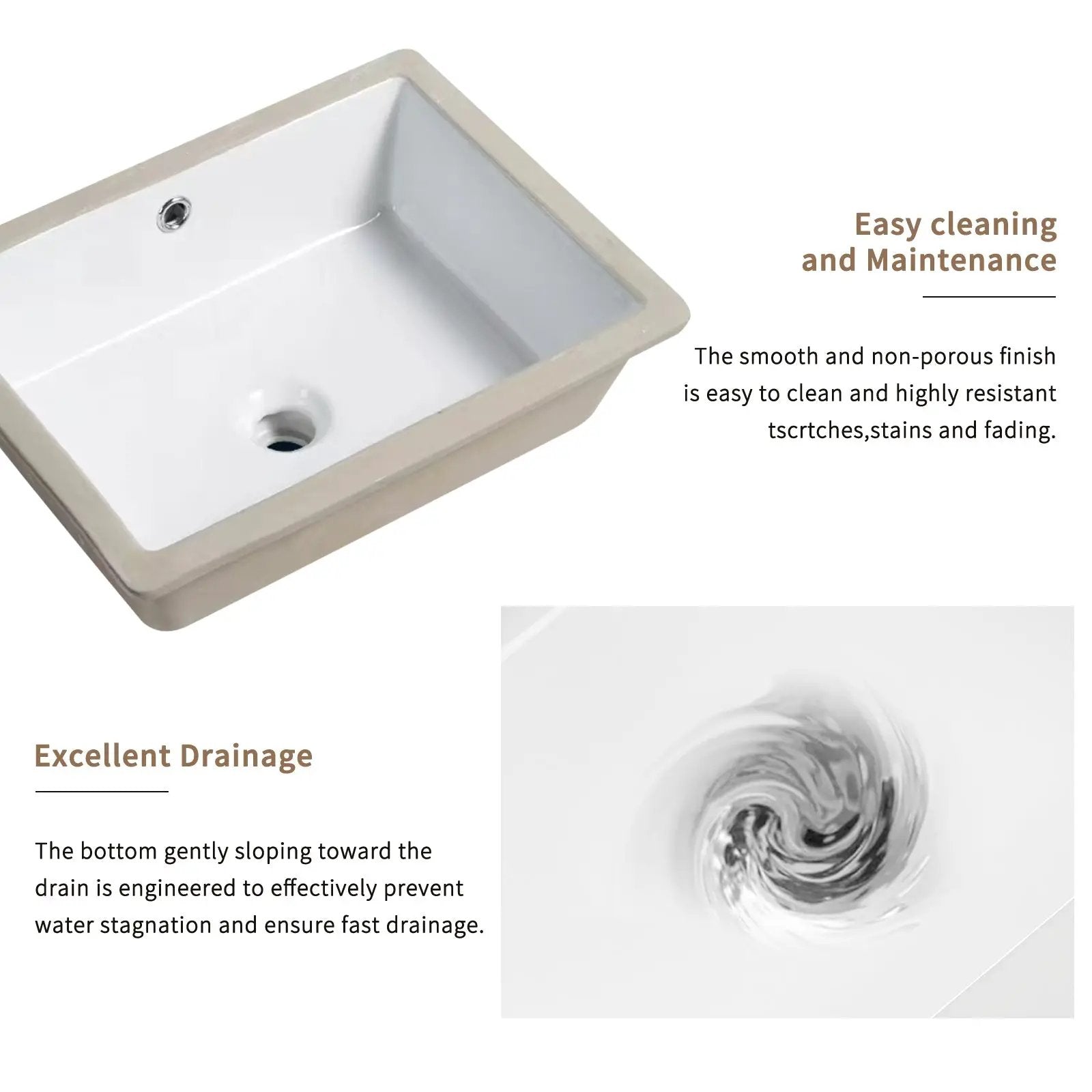 Undermount Bathroom Sink by HouseOfZazla