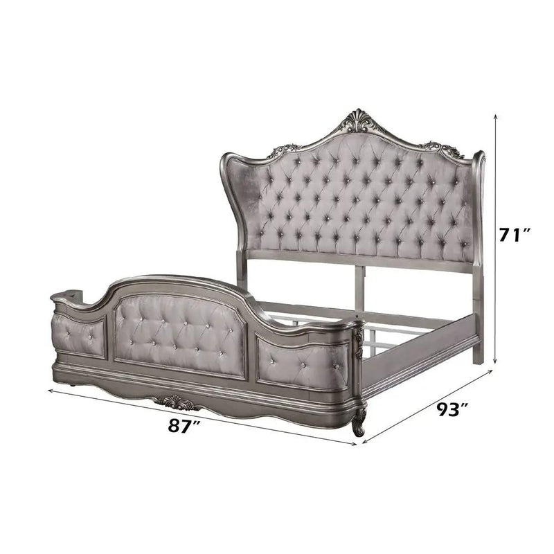 Ariadne - Bed by Unique Piece Furniture