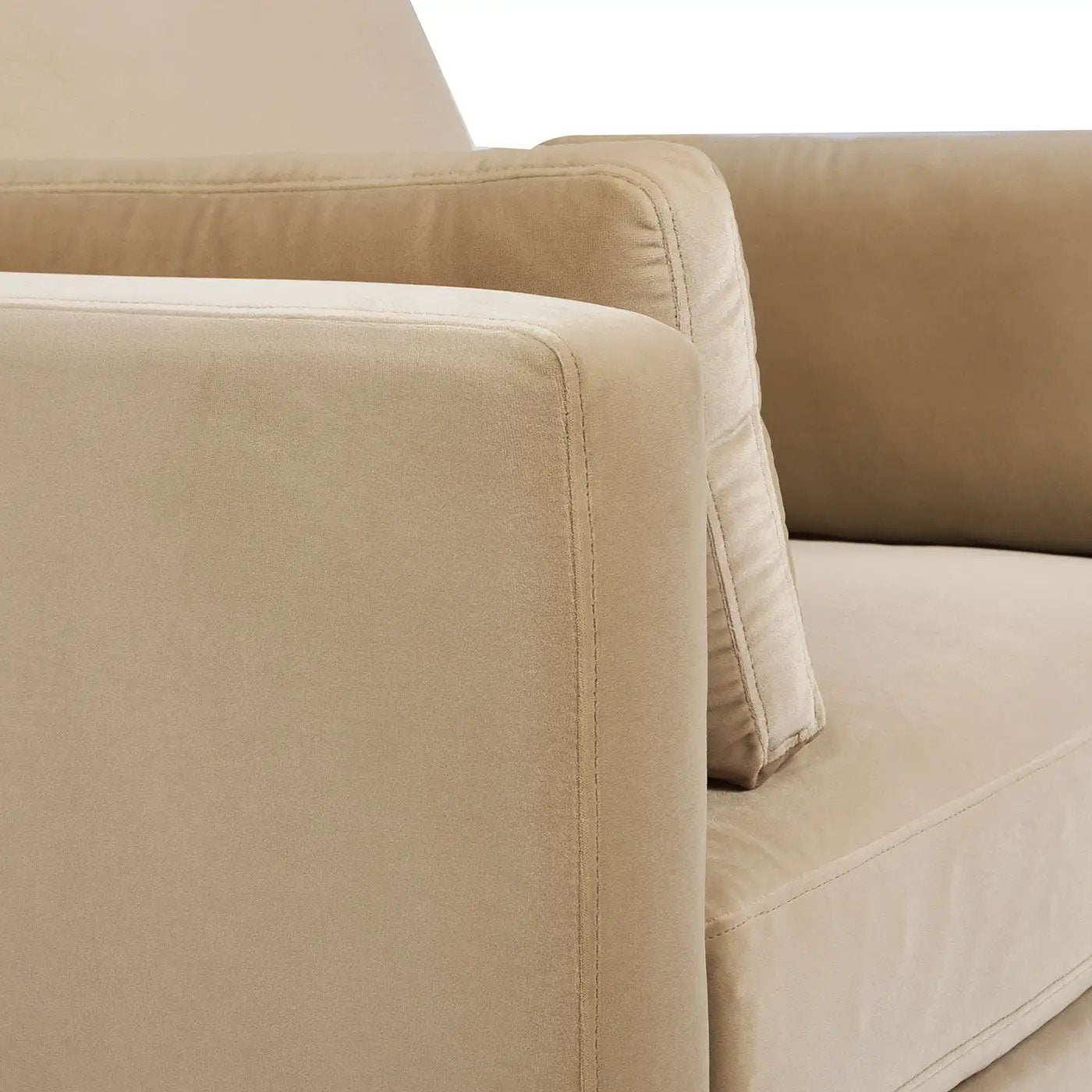 Knox - Modern Farmhouse Arm Chair by HouseOfZazla