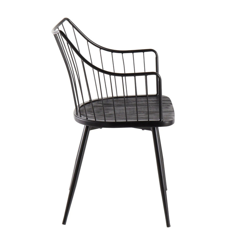 Winston - Farmhouse Chair by Unique Piece Furniture