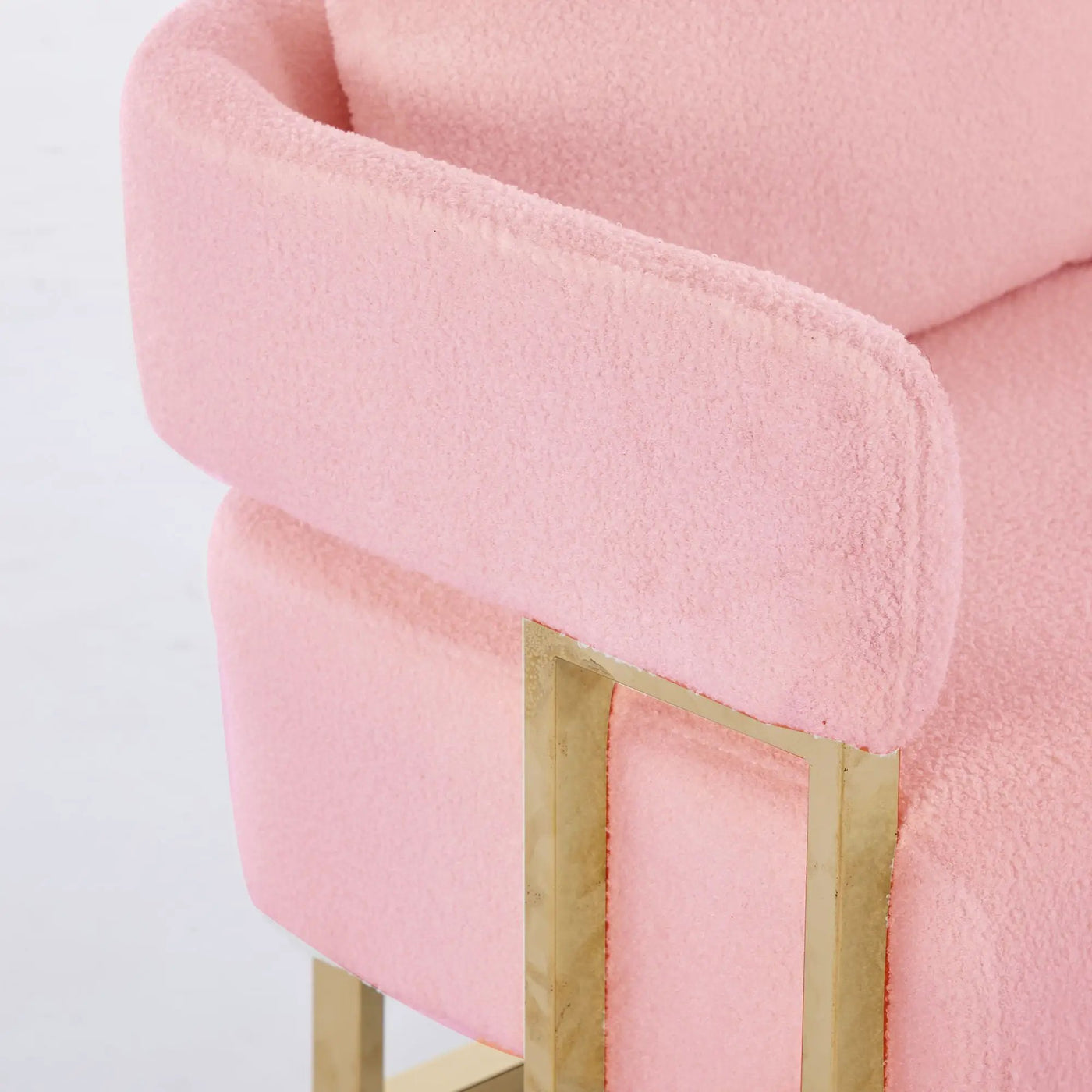 Decorative Upholstered Side Chair For Living Room by Unique Piece Furniture
